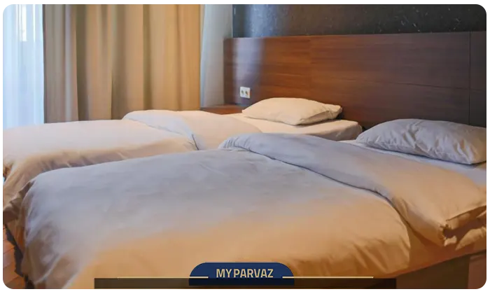 هتل نینا پالاس تفلیس 